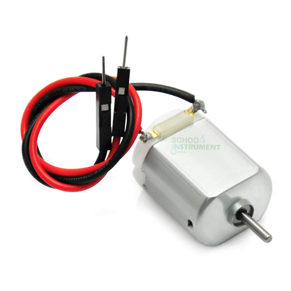 Miniature DC Motor